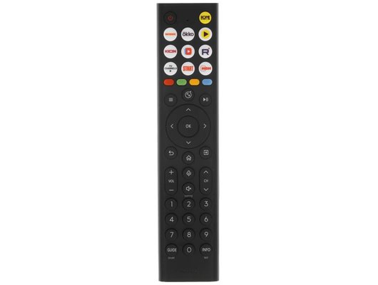 4K (Ultra HD) Smart телевизор HISENSE 50E7S PRO